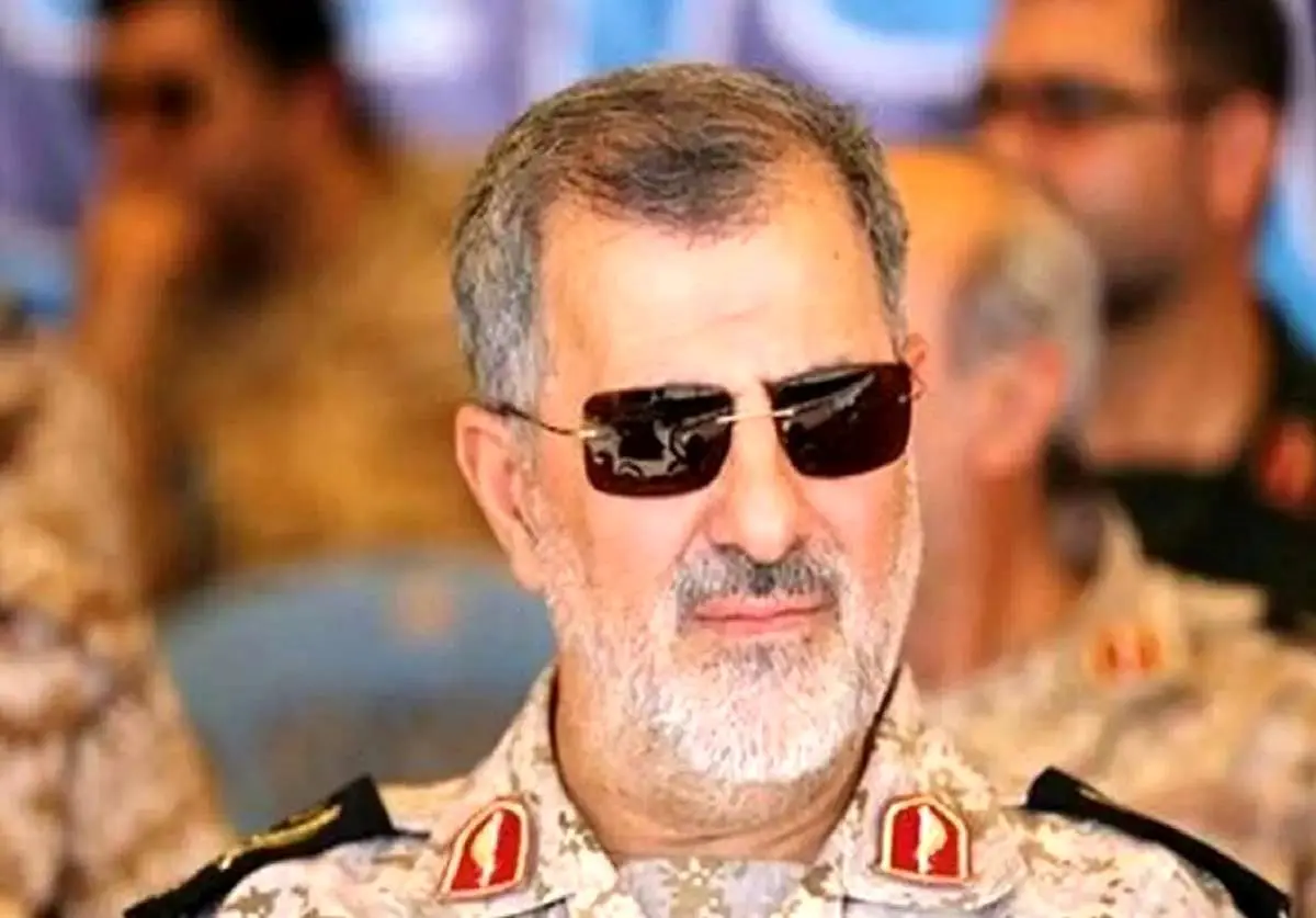 فرمانده کل سپاه پیام جدید صادر کرد