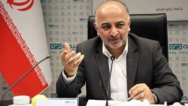 وجود ۴.۵ میلیون بیمه گزار سرمایه ارزشمند بیمه دی است
