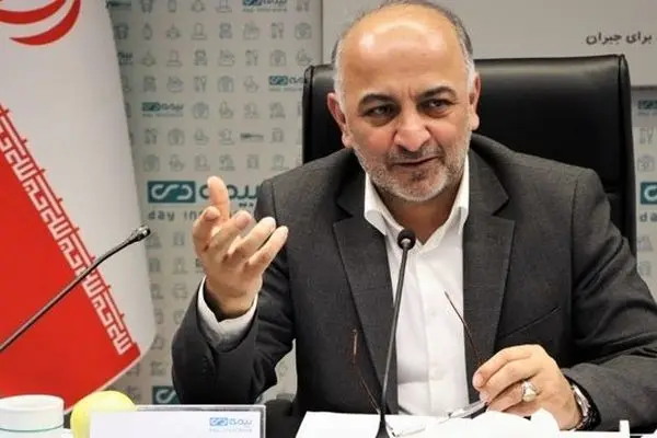 وجود ۴.۵ میلیون بیمه گزار سرمایه ارزشمند بیمه دی است
