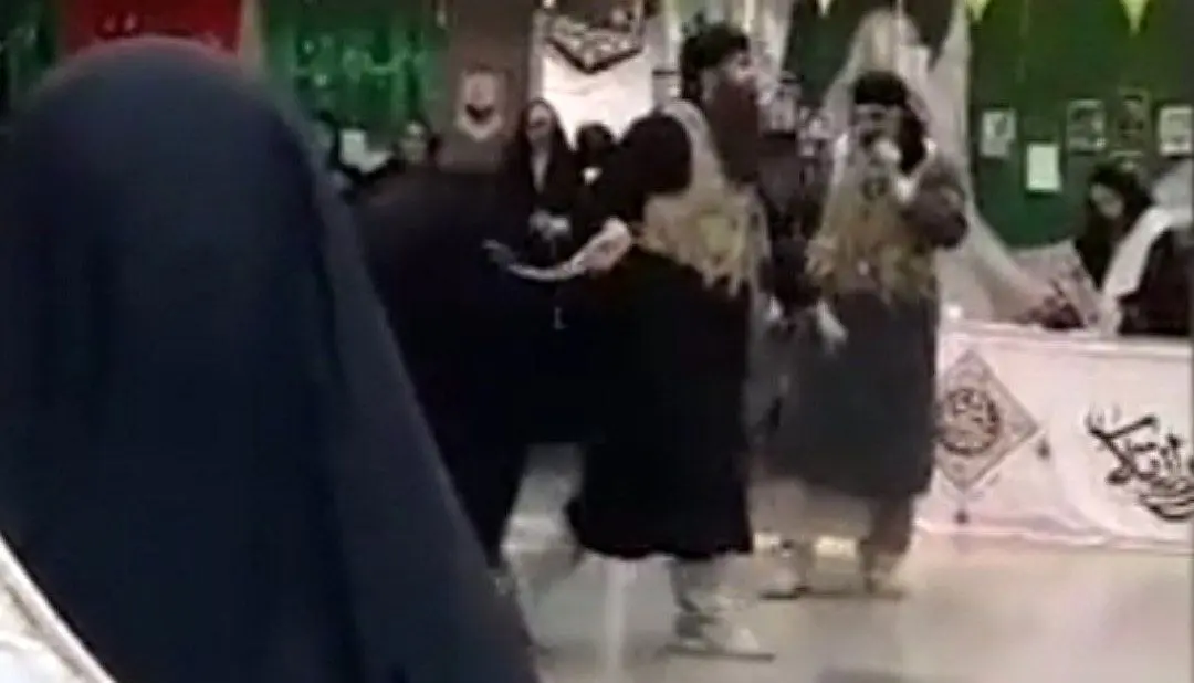 اقدام عجیب شهرداری تهران برای حضور نمایشی داعش در مترو 