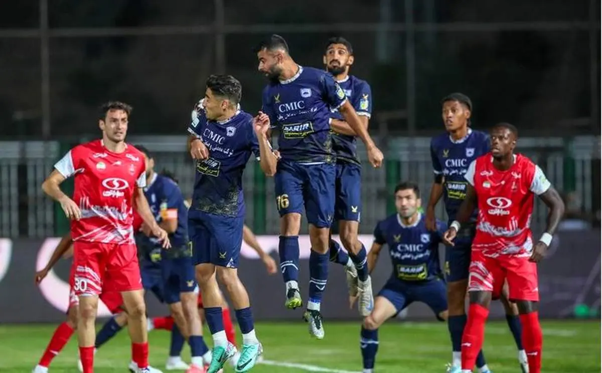 باشگاه چادرملو اردکان ۹۰۰ میلیون تومان بدهی به پرسپولیس دارد