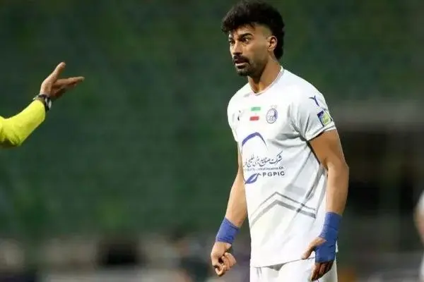 رامین رضاییان یک تنه استقلال را زمین زد!