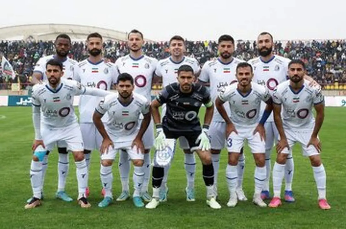 تساوی پرحادثه استقلال مقابل شمس آذر