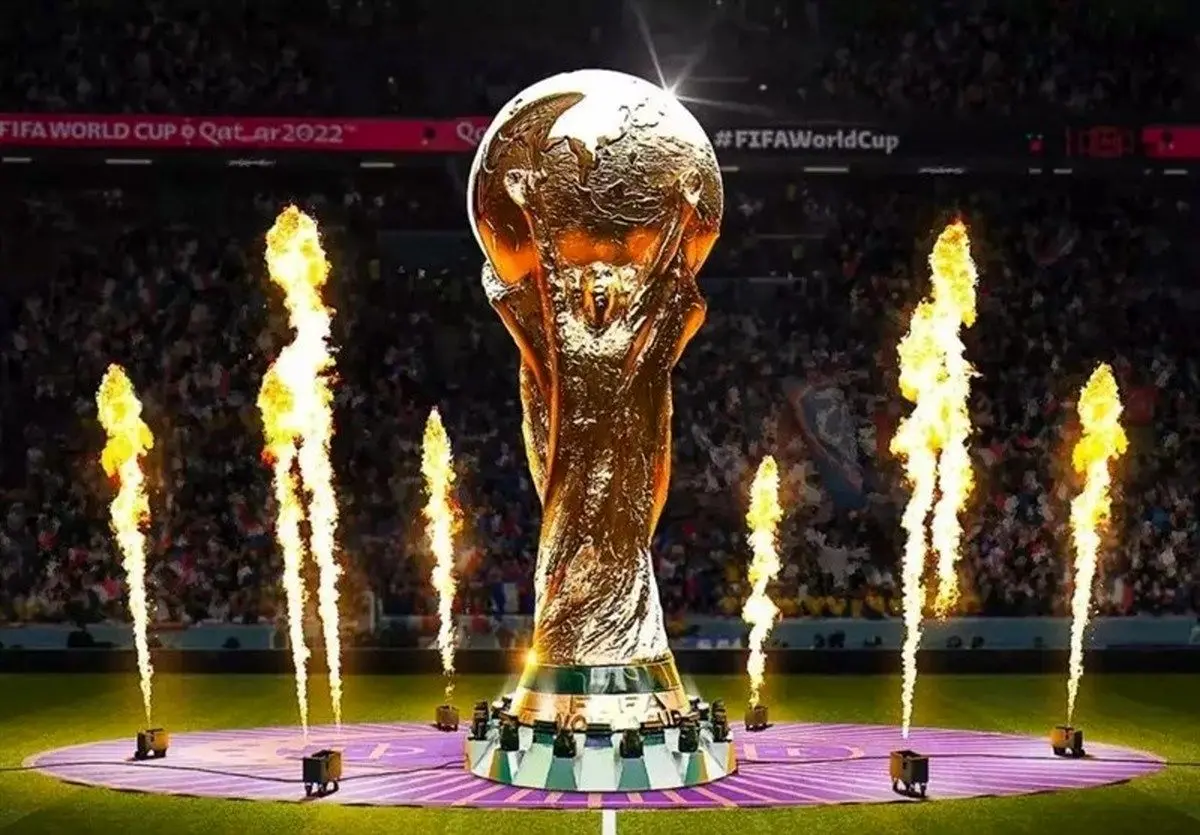 چرا عربستان  از میزبانی جام جهانی انصراف داد؟
