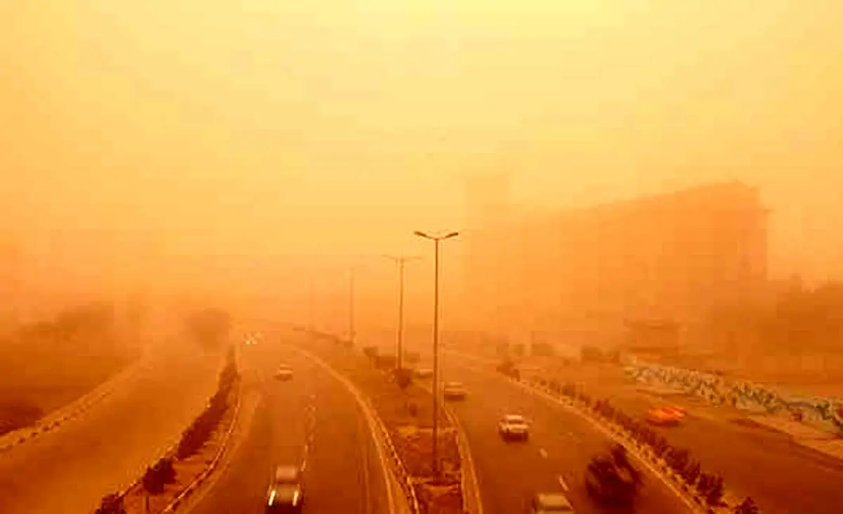 ۱۳۲ هزار خوزستانی در ۹ ماه گرفتار عوارض آلودگی هوا شدند