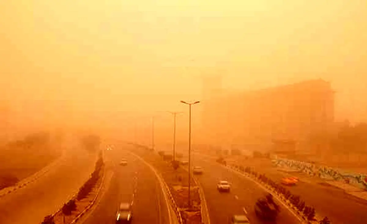 ۱۳۲ هزار خوزستانی در ۹ ماه گرفتار عوارض آلودگی هوا شدند