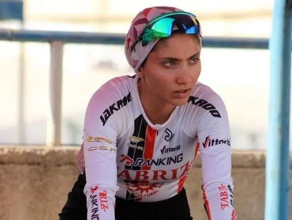 مرگ دلخراش دختر ملی پوش دوچرخه سوار