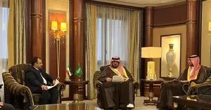 وزیر اقتصاد عربستان با ۵ پیشنهاد ایران موافقت کرد