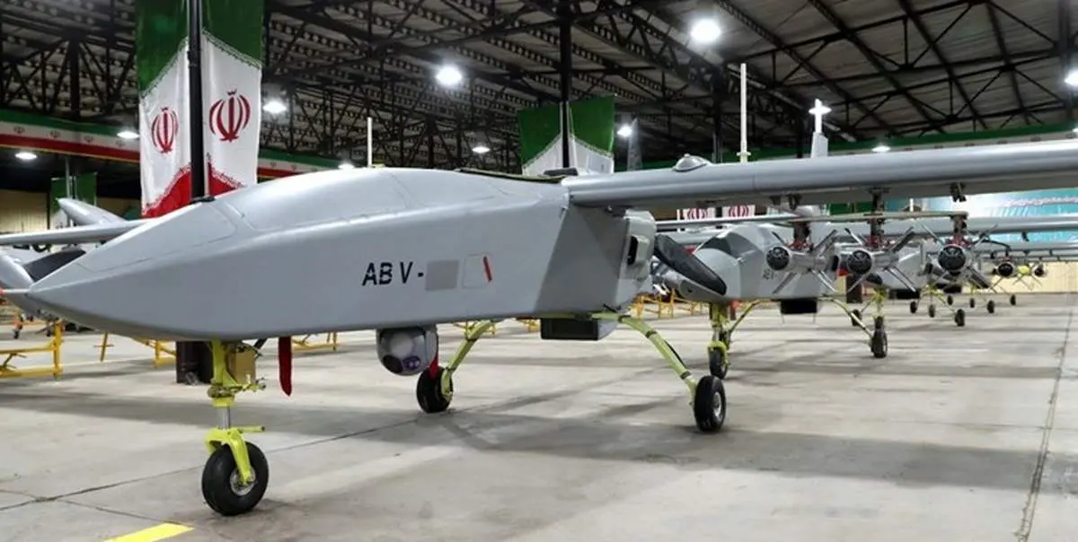 پهپاد «ابابیل ـ 5» چه ویژگیهایی دارد؟