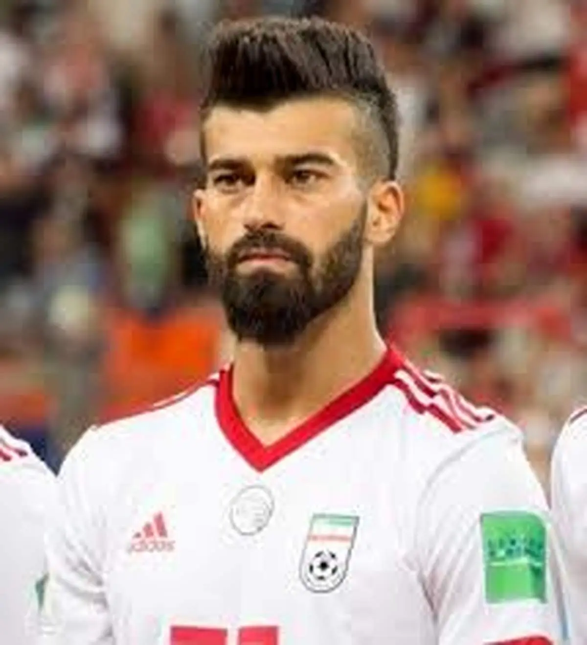 کمک رامین رضاییان به سیل زدگان
