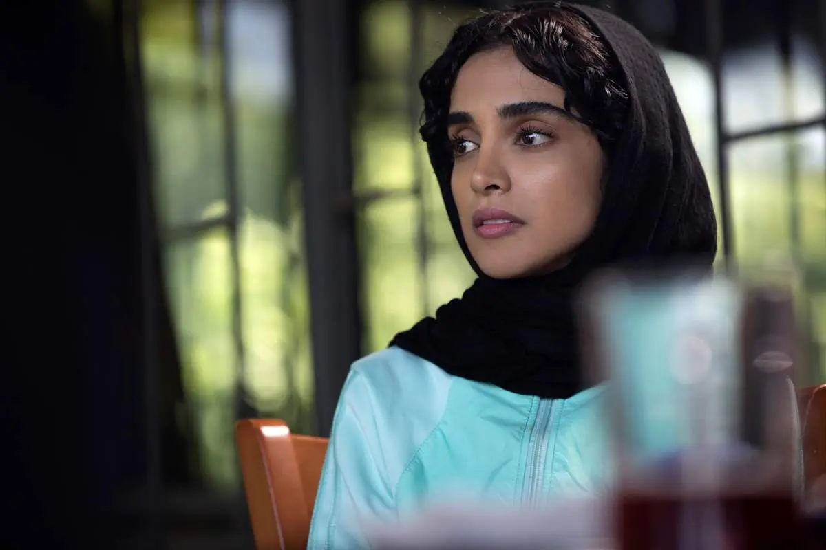 الهه حصاری با استایل متفاوت/ عکس