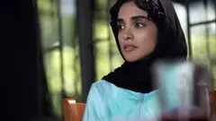 الهه حصاری با استایل متفاوت/ عکس