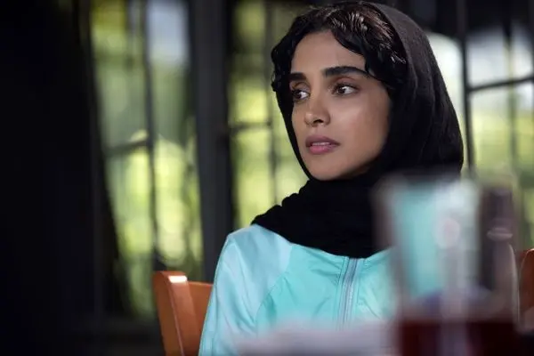 الهه حصاری با استایل متفاوت/ عکس