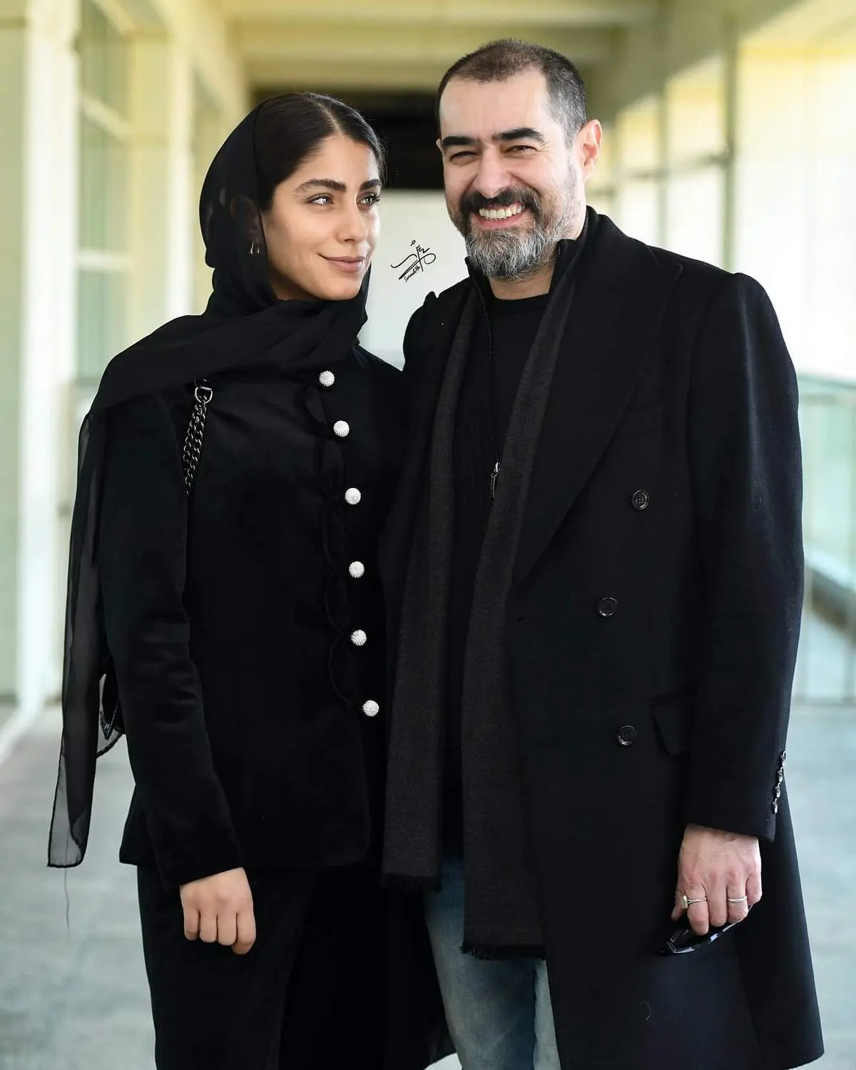 غزل شاکری و همسرش و شهاب حسینی و همسرش کاخ جشنواره را منفجر کردند!/ تصاویر