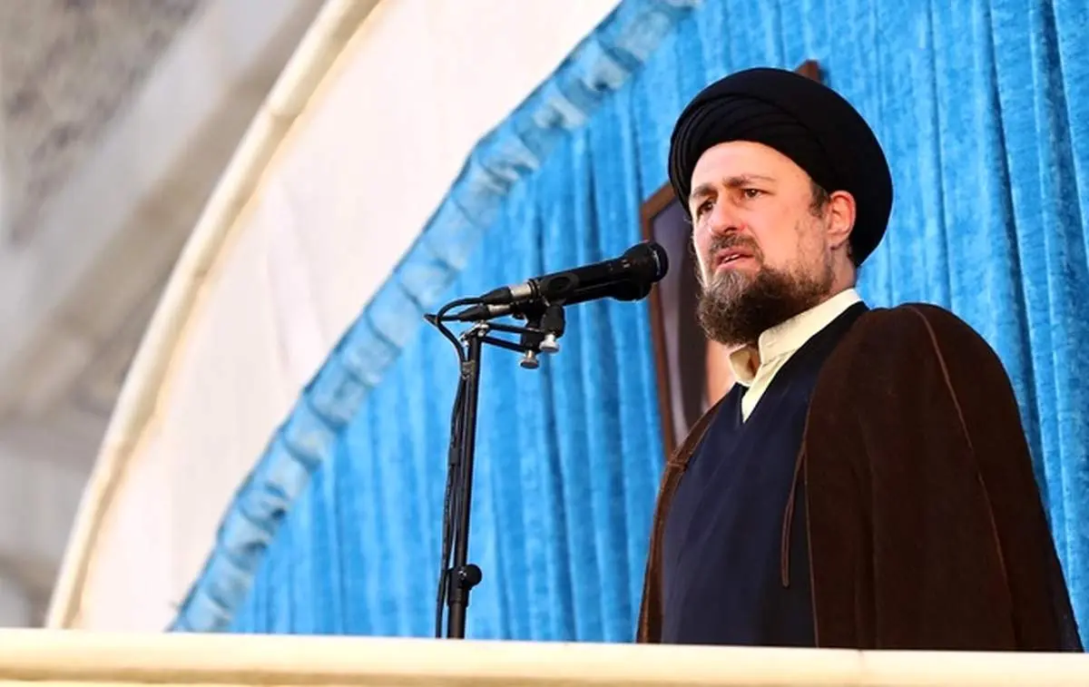 سید حسن خمینی: انتخابات پیش رو مهم است؛ همه باید حساس باشیم