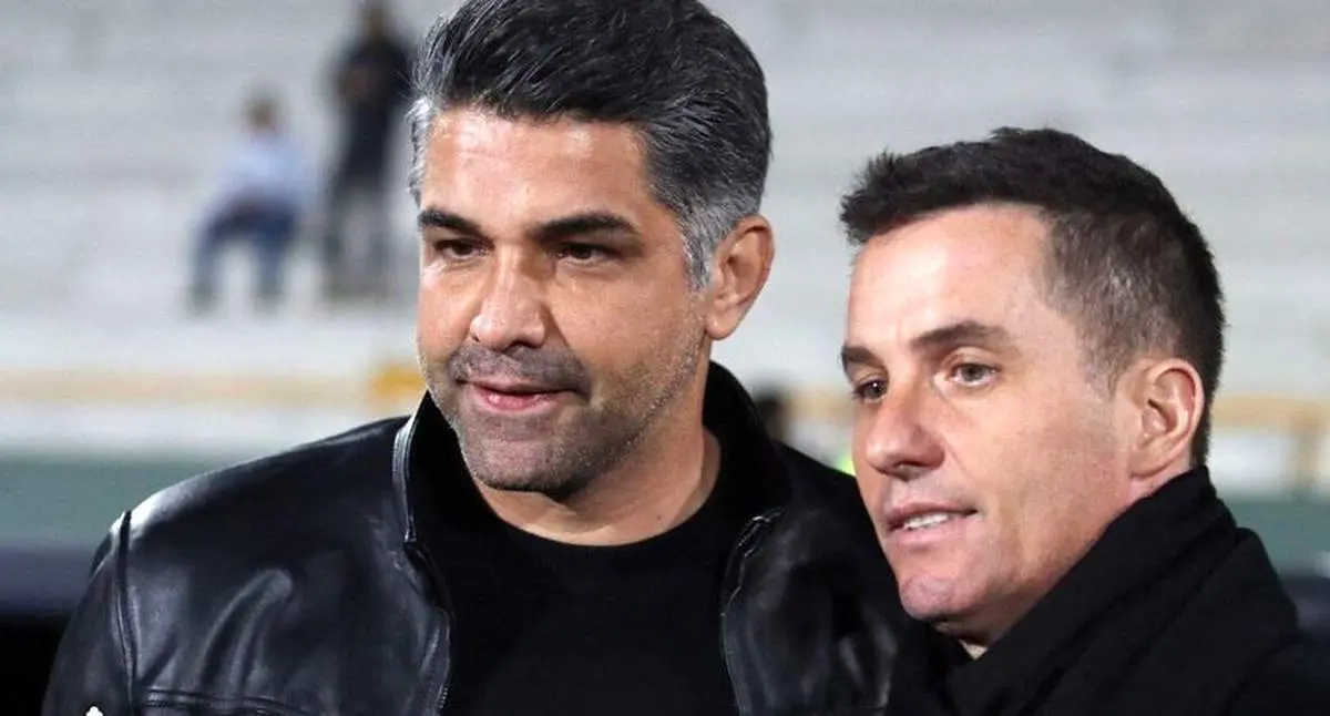 ادعای جسورانه سرمربی فجرسپاسی: لیگ یک از لیگ برتر سختتر است