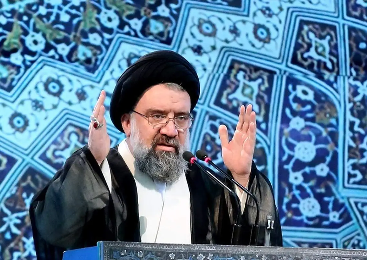 هشدار خاتمی به براندازان | تردید نداشته باشید که نابود میشوید