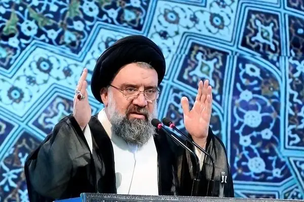 خطیب جمعه تهران: شکرگزاری و عمل صالح، شرط بارش برکات الهی