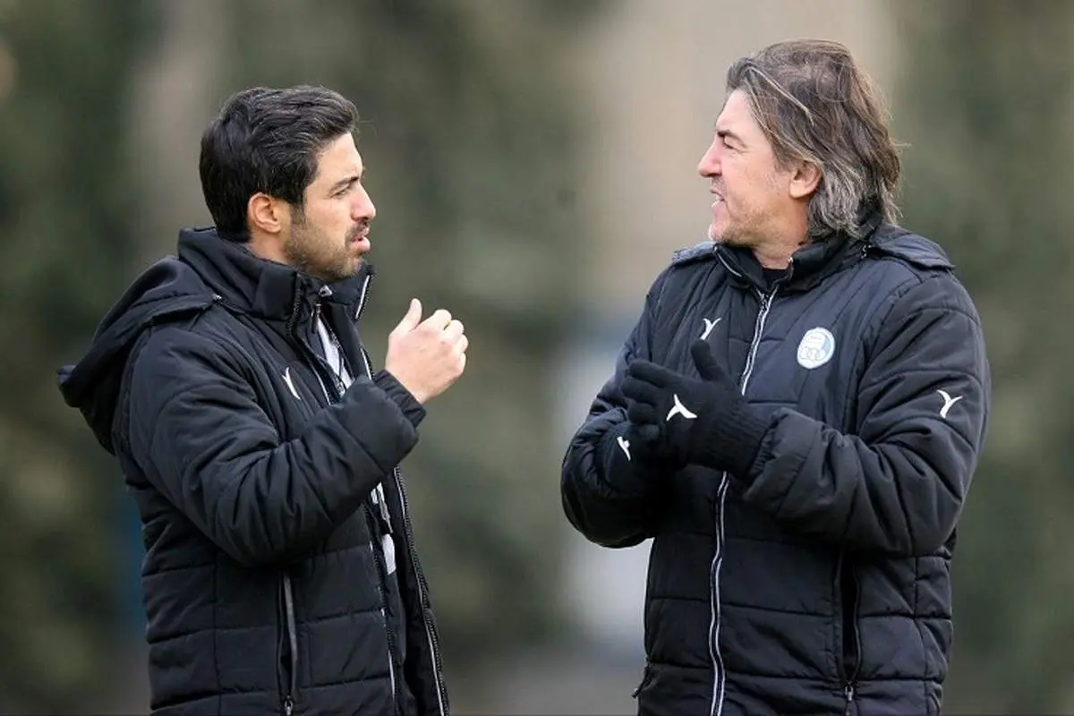 خسرو حیدری حاج فتل را با خاک یکسان کرد!