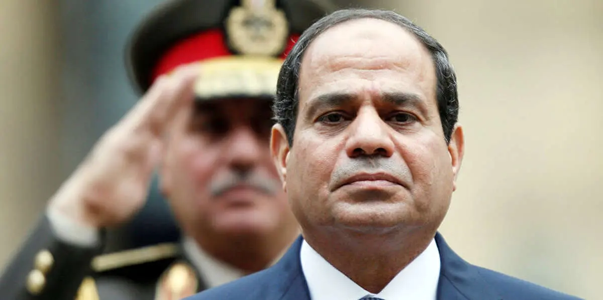 رئیس جمهور مصر: روی آتش‌بس در غزه کار می‌کنیم