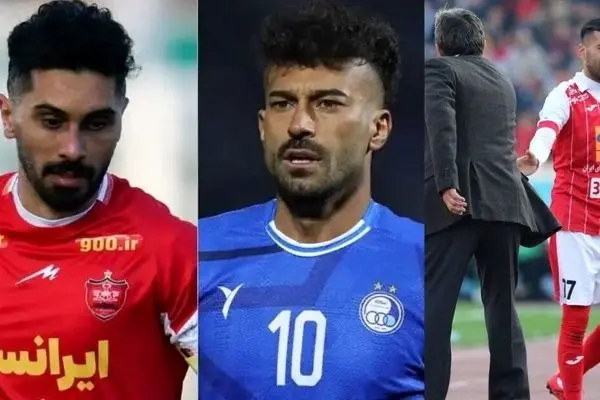 تاریخ تکرار می‌شود/ پرسپولیس در چرخه همیشگی بازیکن سالاری!