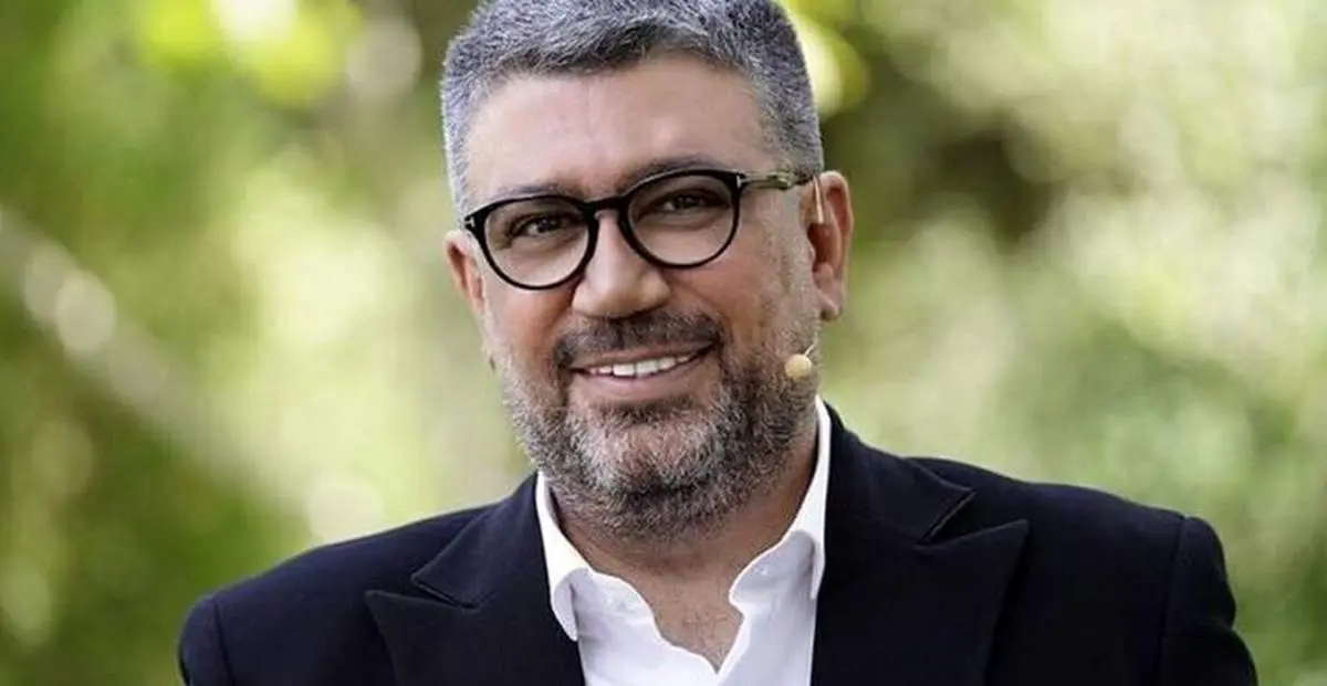 تغییرات عجیب در ظاهر رضا رشیدپور/ مخاطبان او را نشناختند!