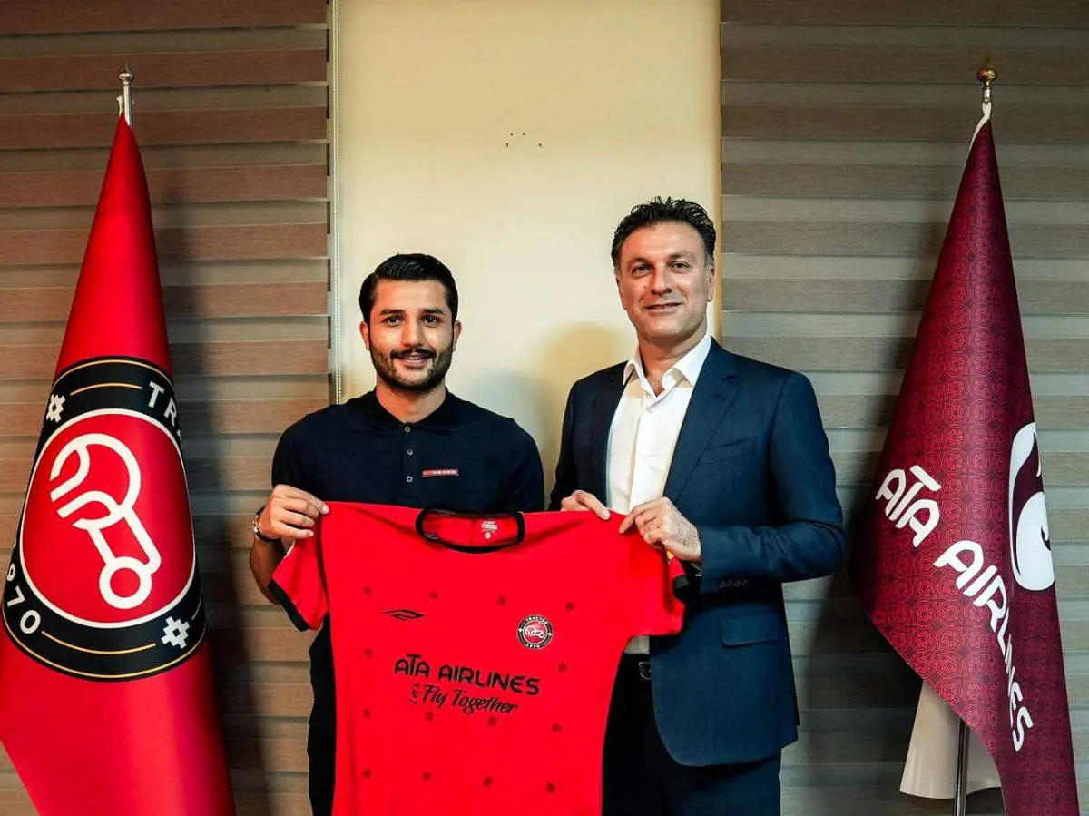 تراکتور از این بازیکن استقلال نمی‌گذرد