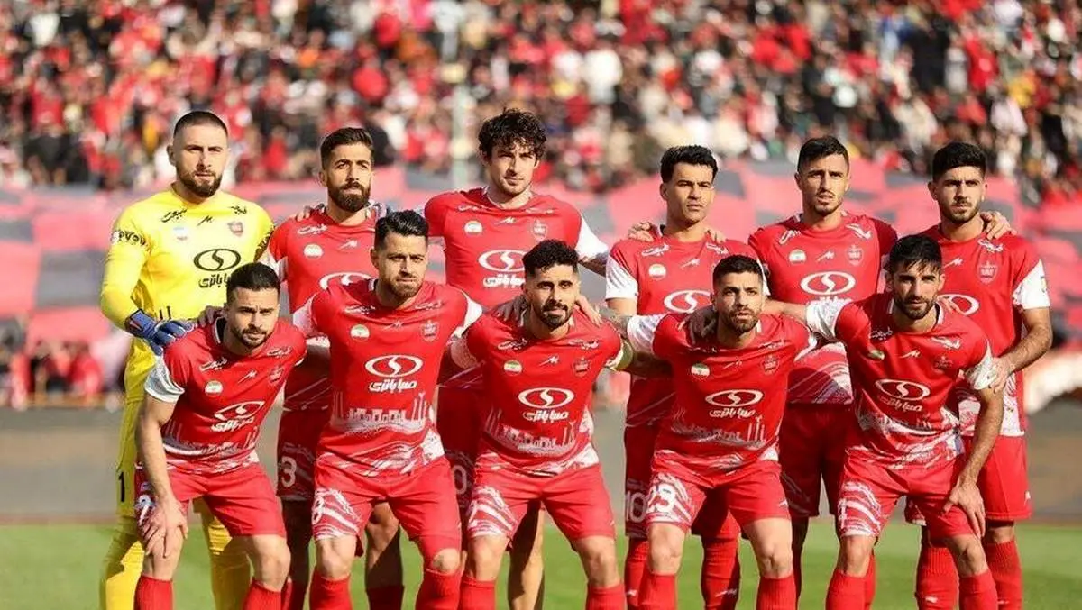  دو غایب قطعی و بزرگ پرسپولیس مقابل استقلال خوزستان 