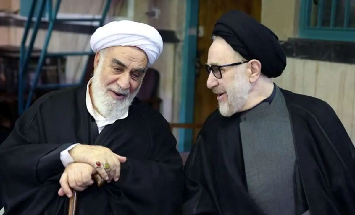 واکنش کیهان به همنشینی چهره‌های حکومتی با سیدمحمد خاتمی