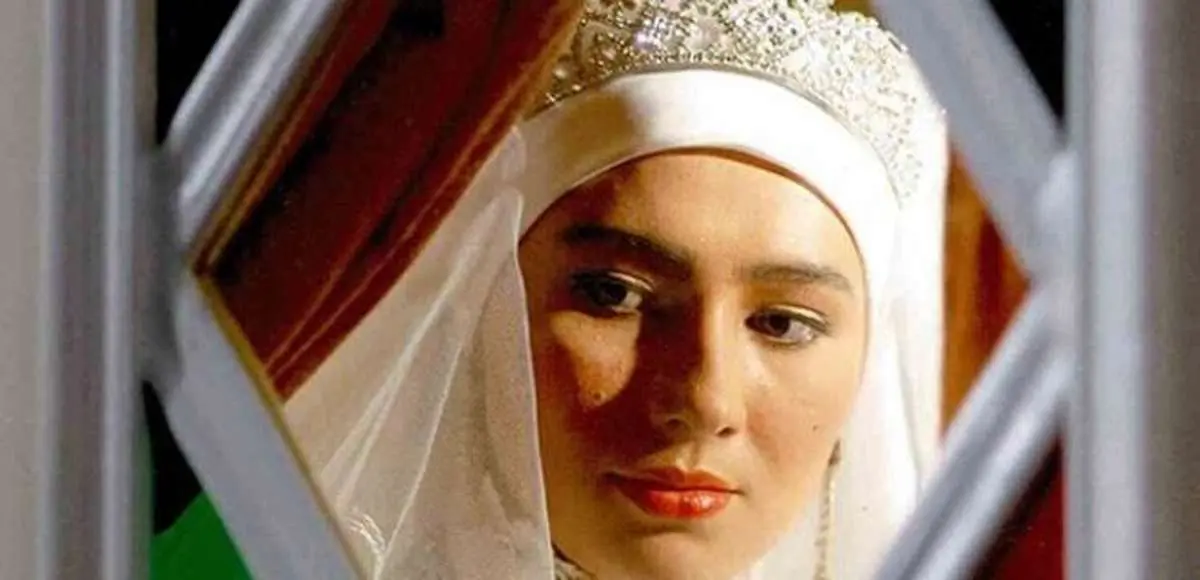 لیلی بازیگر تاجیکستانی در چشم باد با دستپختش سوژه شد/ عکس