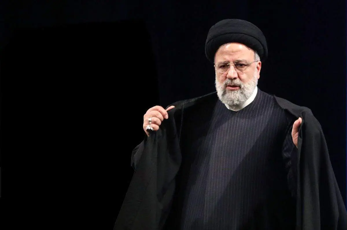 سید ابراهیم رییسی به شهادت رسید