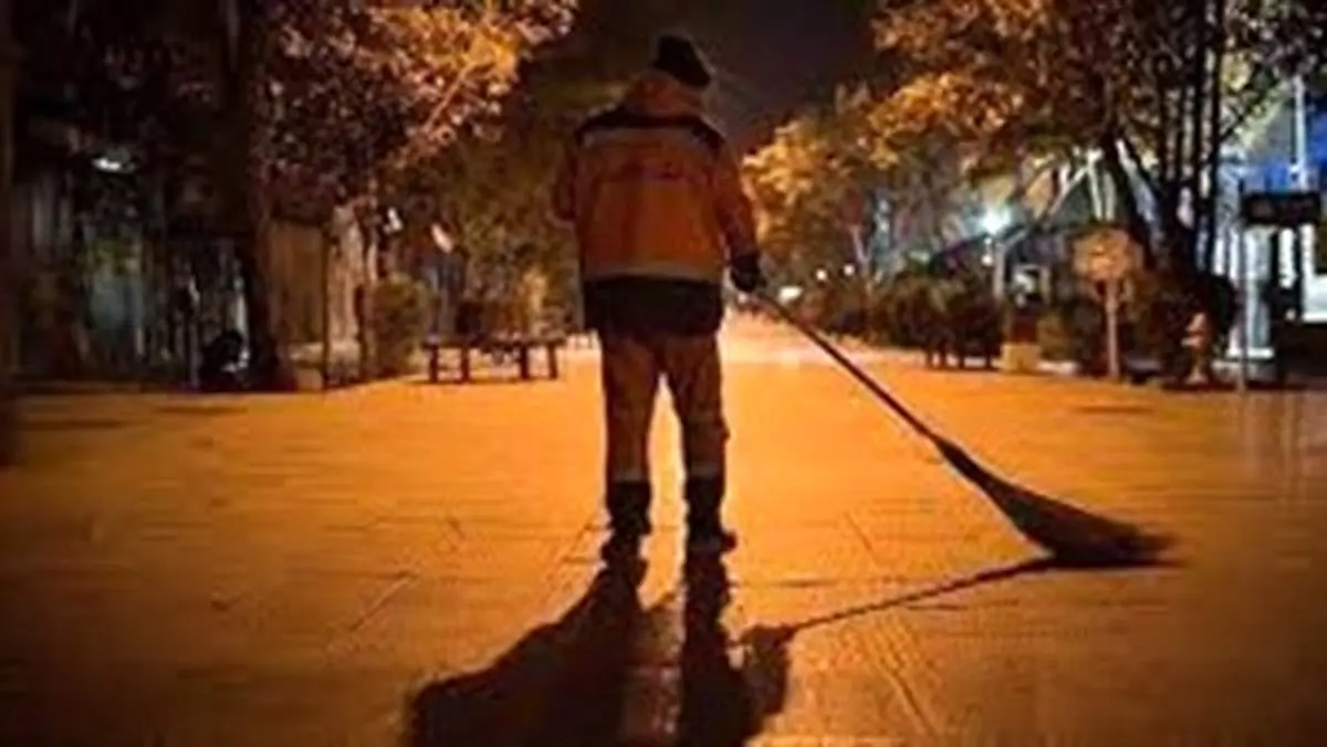 اراذل و اوباش رشت دو کارگر شهرداری را کتک زدند