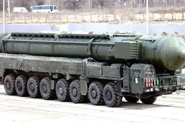 رزمایش هولناک پوتین با انواع موشک‌های قاره‌پیما