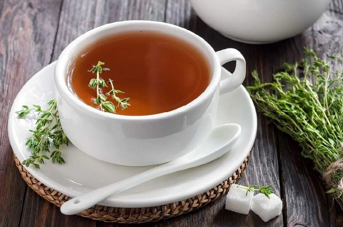بهترین دمنوشهای گیاهی برای سرفه
