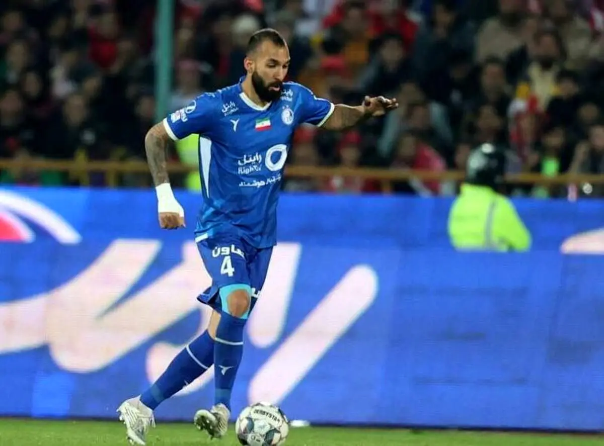 ستاره کلیدی نکونام محروم شد