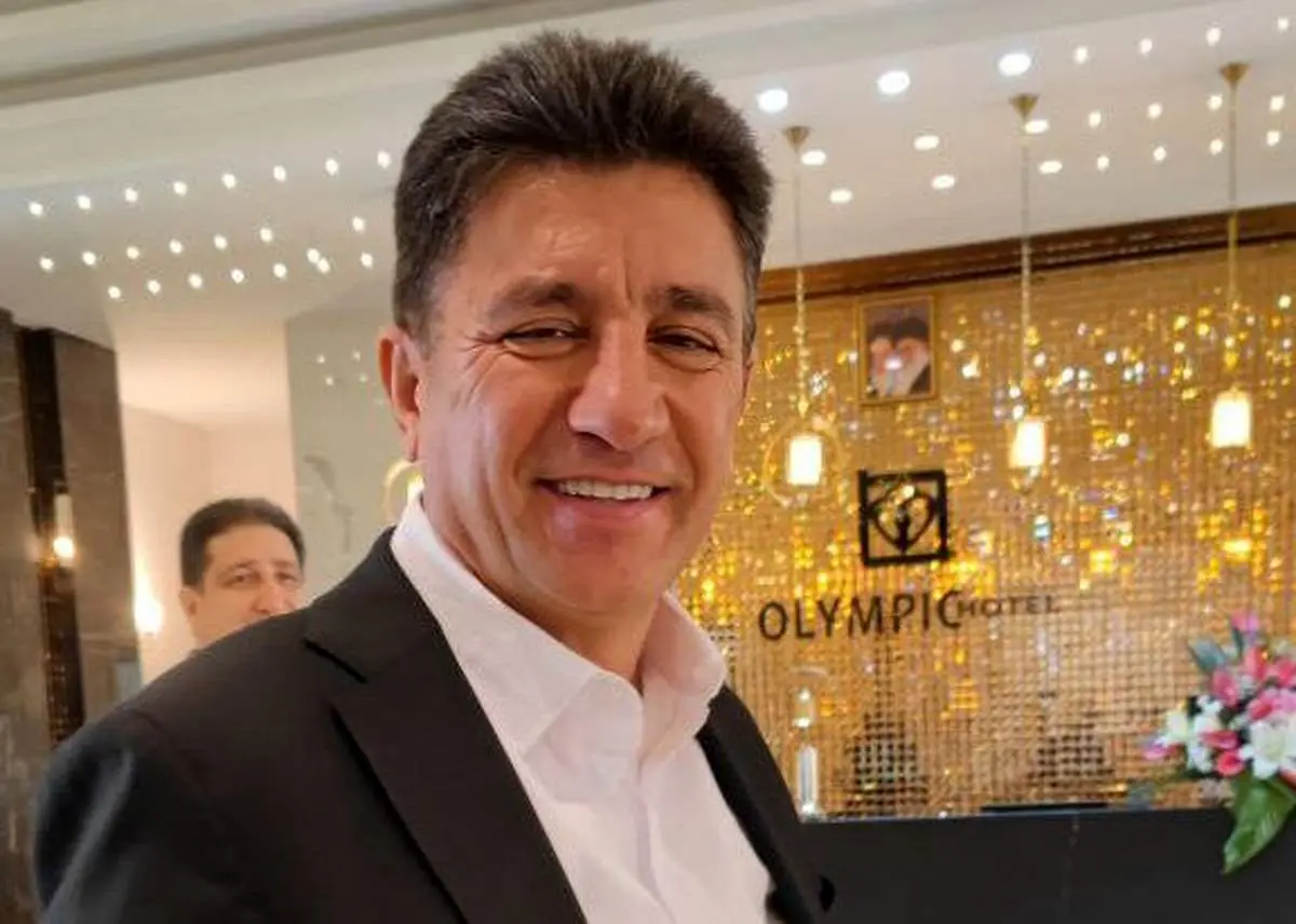 قلعه‌نویی با استایل جدید کارش را شروع کرد/ تصاویر