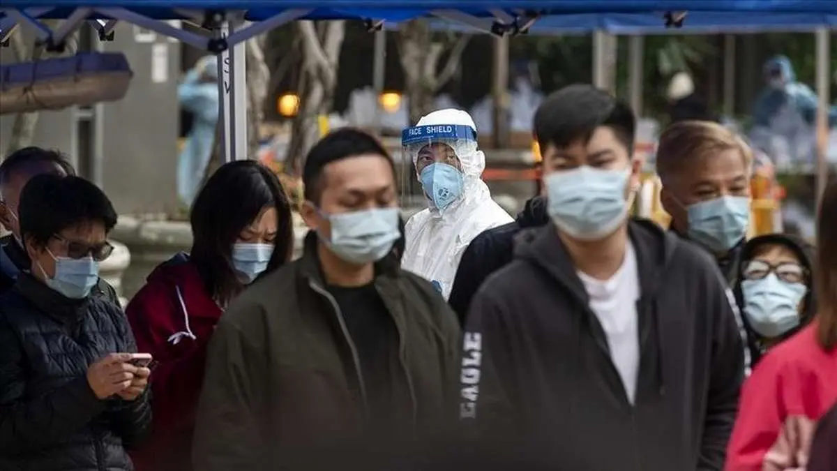 شیوع یک بیماری تنفسی جدید در شمال چین!