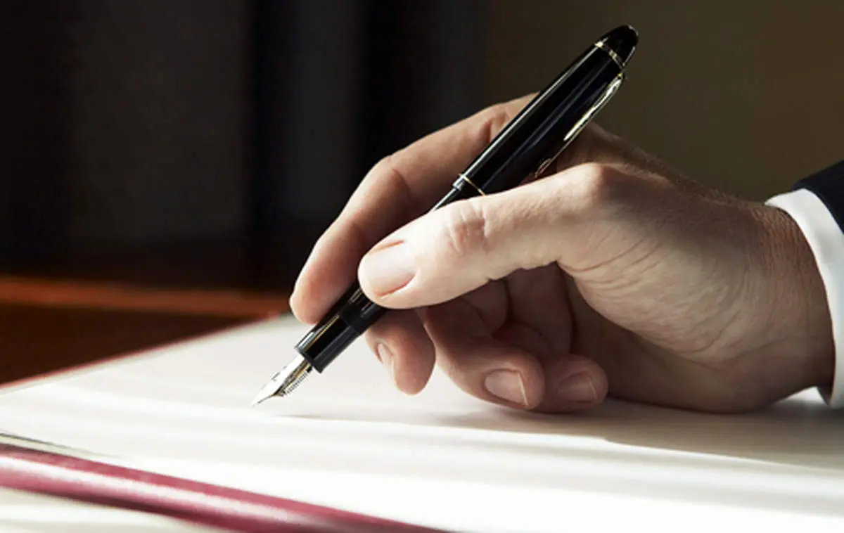 فواید نوشتن با دست برای مغز