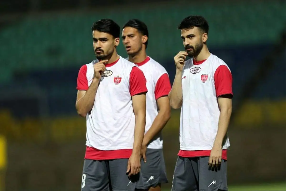جوانهای پرسپولیس و آینده مجهول!