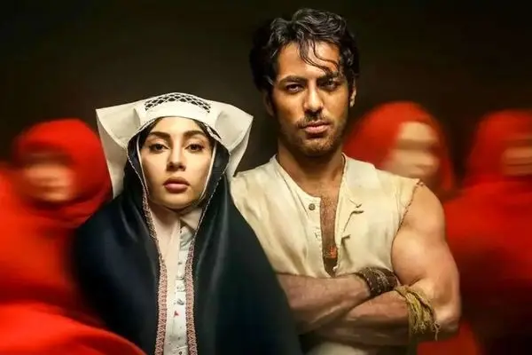 غم‌انگیزترین سکانس سریال بامداد خمار