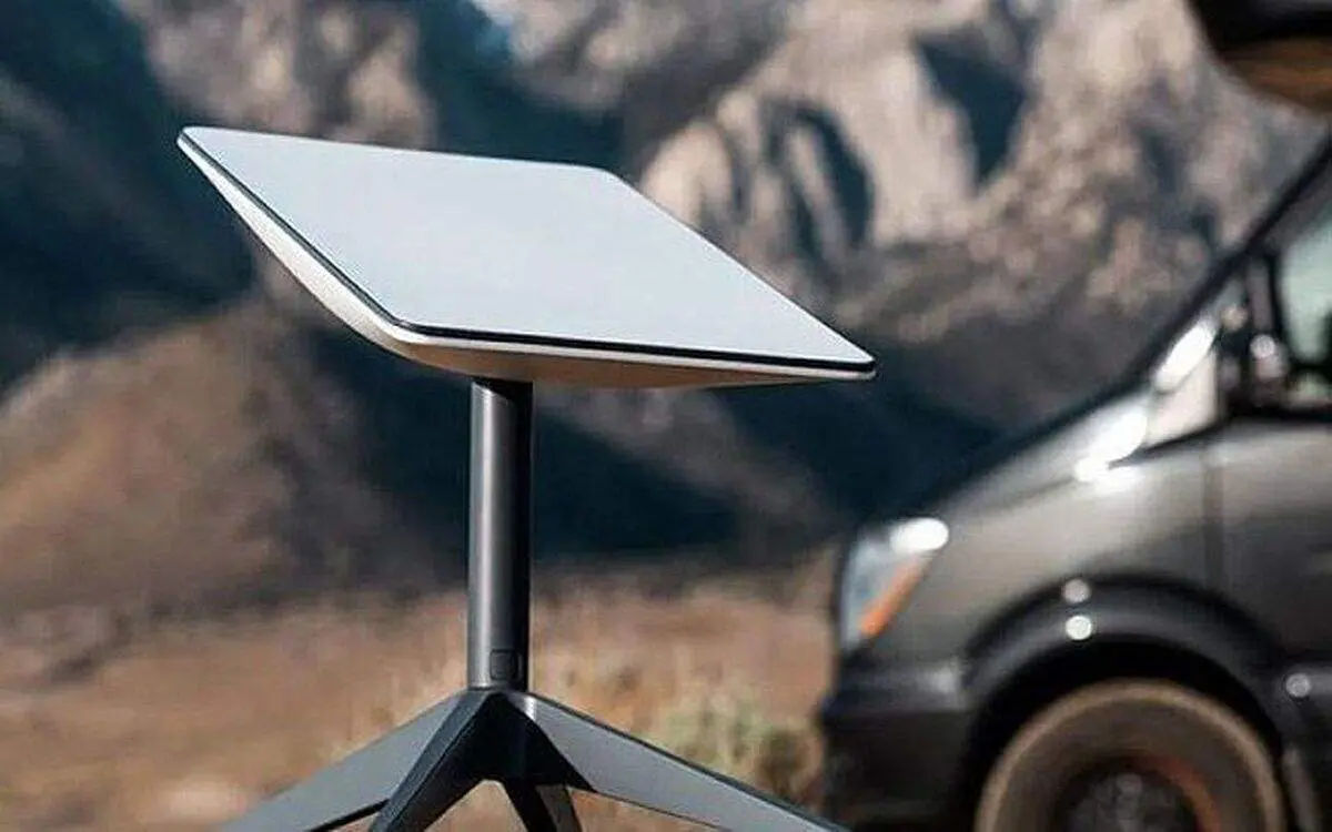 جایگزین اینترنت استارلینک پیدا شد