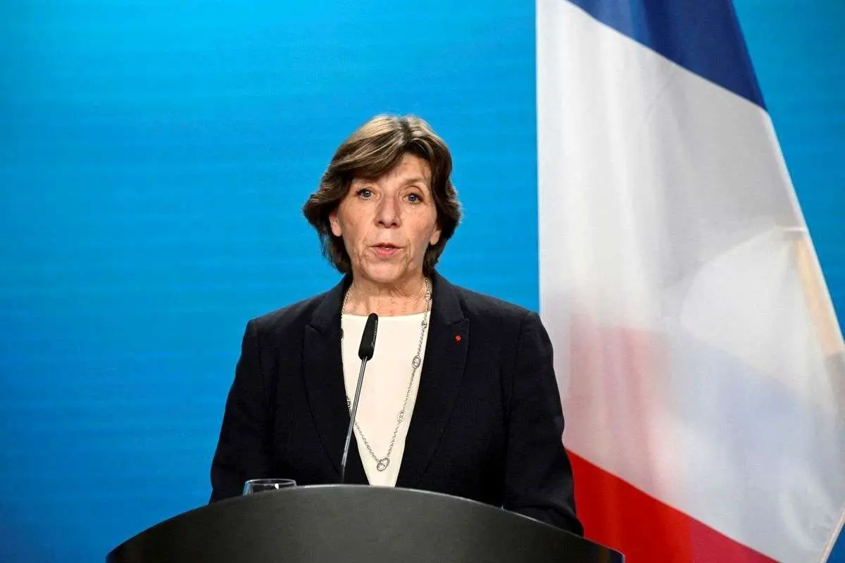 مخالفت فرانسه با دخالت اسرائیل در آینده غزه
