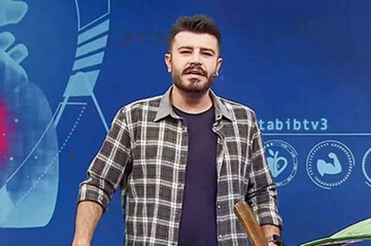 سوتی عجیب رسانه استقلال+ واکنش مجری تلویزیون
