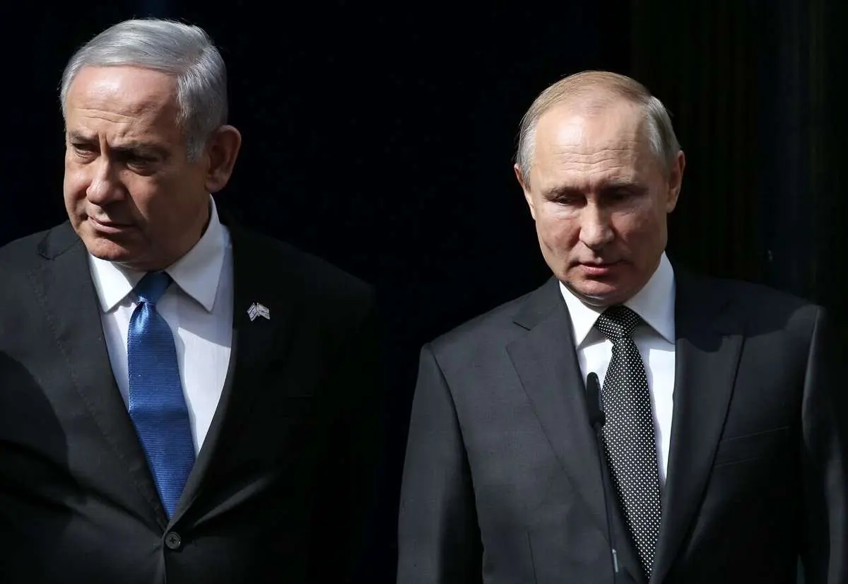  روسیه و اسرائیل در مسیر  فروپاشی روابط ؟