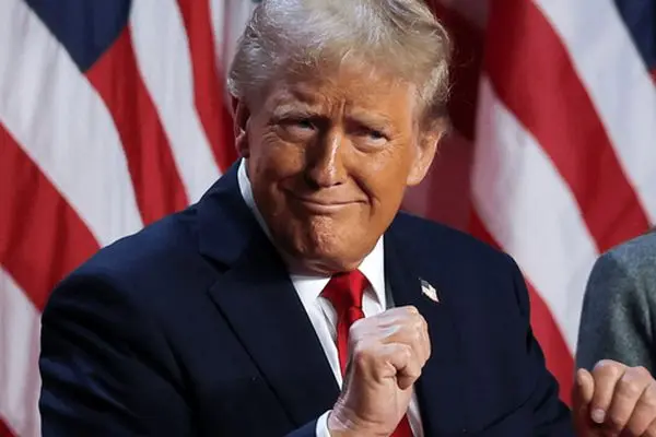 ترامپ، کاخ سفید را برای سالن رقص تخریب کرد!/عکس