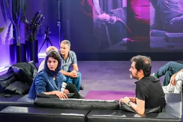 آبان و ثابت چندماه پس از سریال در کنار هم/ عکس جذاب لاله و شهاب
