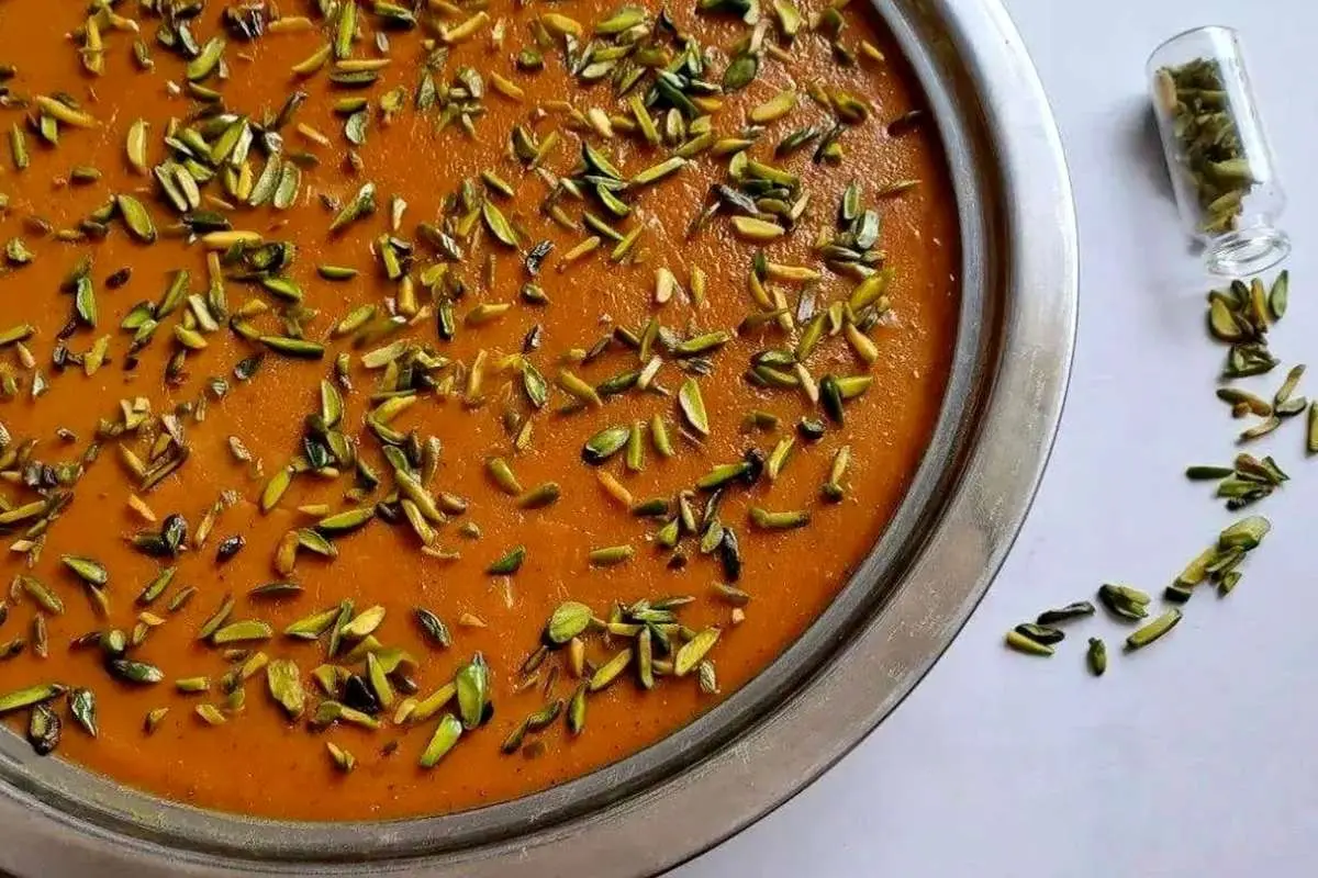 طرز تهیه حلوای کاراملی با طعمی متفاوت