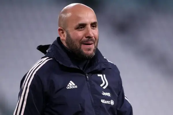 آنتونیو گالیاردی مربی تیم ملی ایران شد