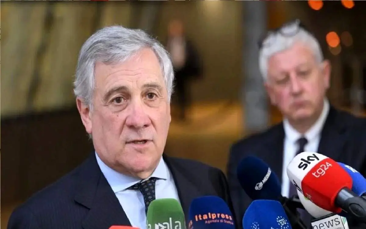 ایتالیا خطاب به اسرائیل: اکنون برقراری آتش‌بس در غزه ضروری است