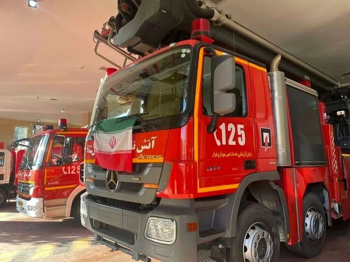 تهران به حالت آماده باش در آمد